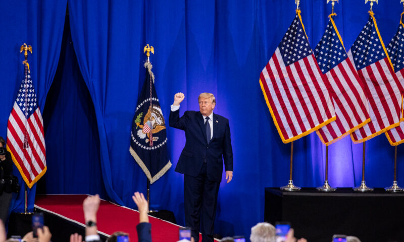 Trump Urges Canceling Freedom 250 Concerts After Artists Drop Out