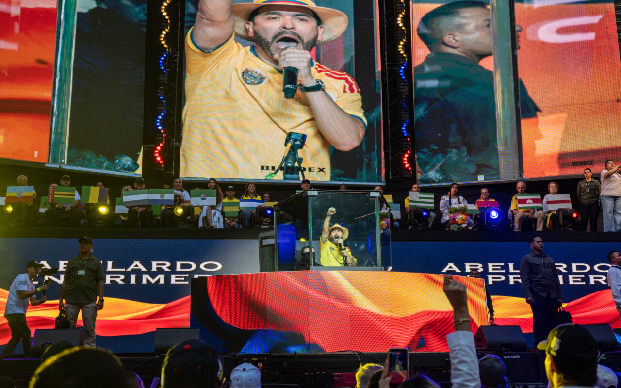 Colombia’s Elections Are a Crucial Test for the Left in Latin America