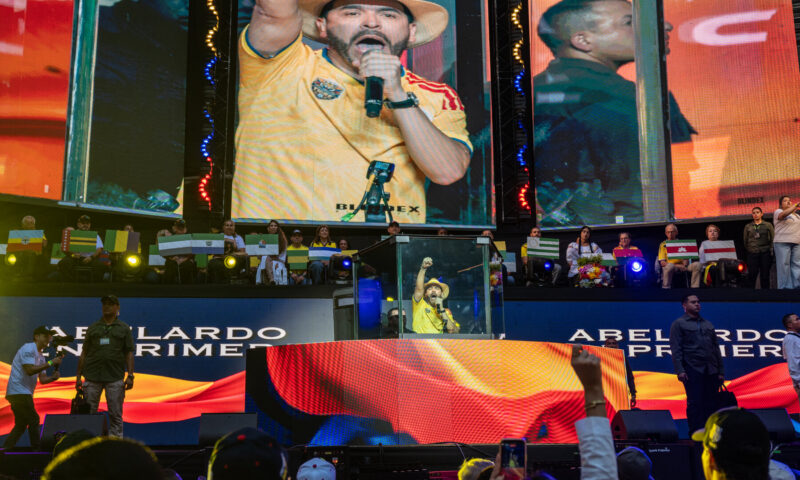 Colombia’s Elections Are a Crucial Test for the Left in Latin America