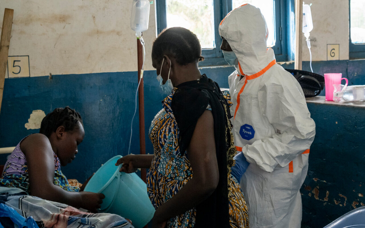 Inside the Ebola Epicenter, the Virus Rages With Little to Stop It