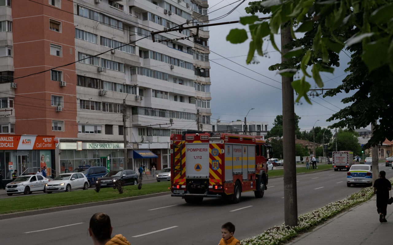 The Russian Drone That Hit Romania Also Hit European Confidence