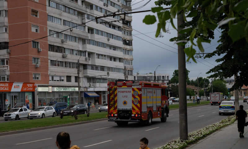 The Russian Drone That Hit Romania Also Hit European Confidence