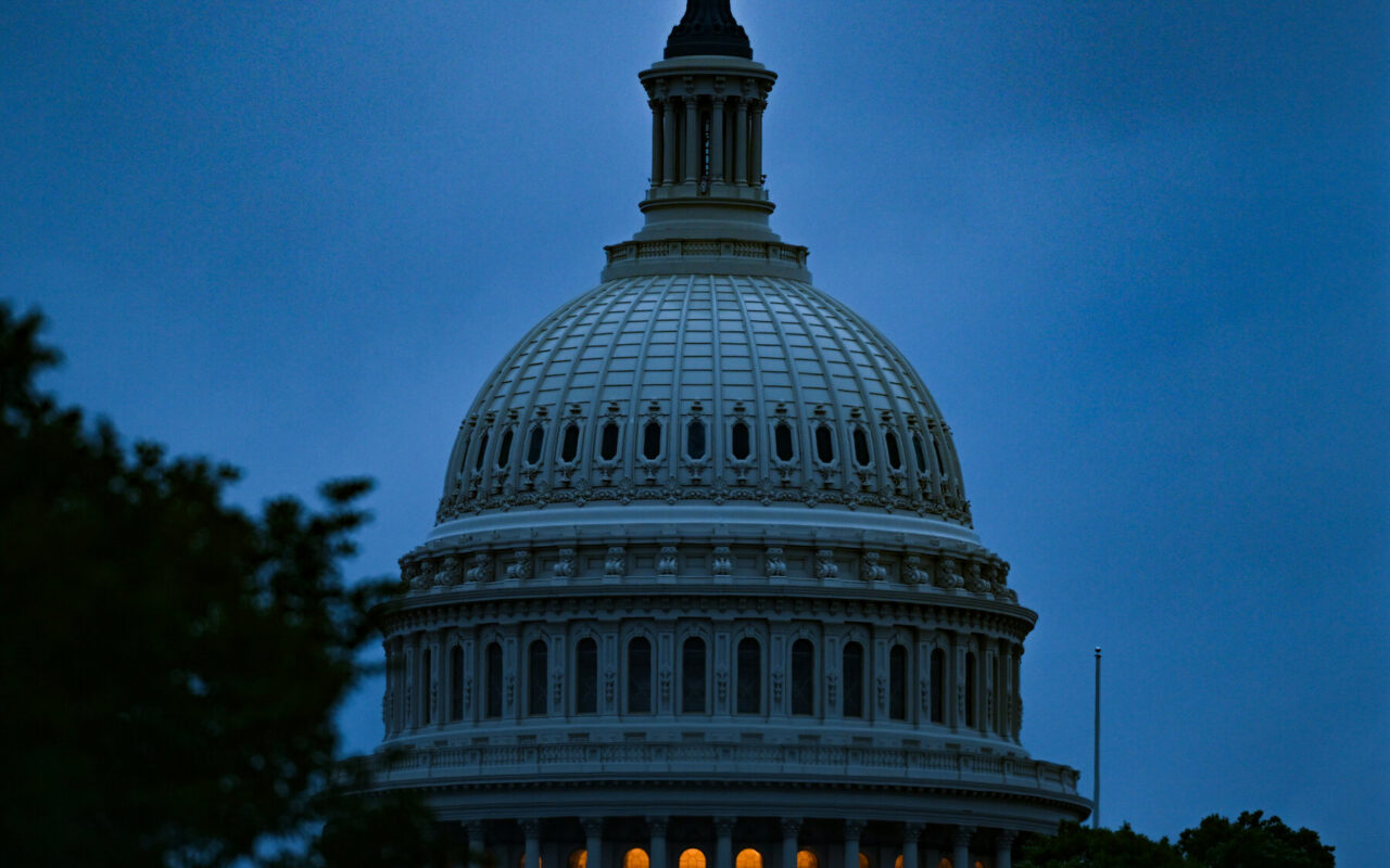 Powerful A.I. Super PACs Duel Over the Midterms: ‘This Is a War’