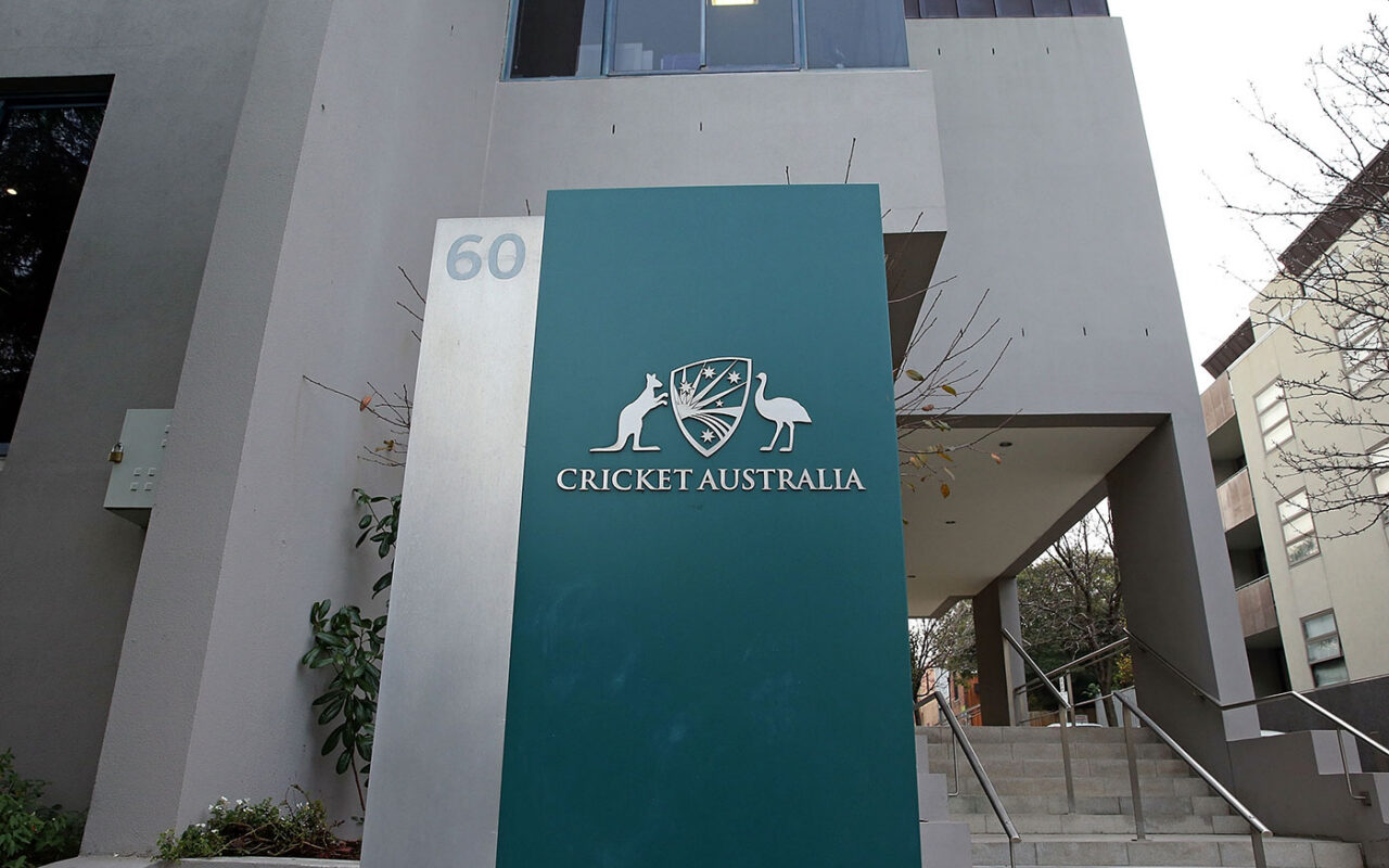 Cricket Australia dismisses staffer after conflict of interest investigation