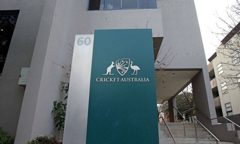 Cricket Australia dismisses staffer after conflict of interest investigation