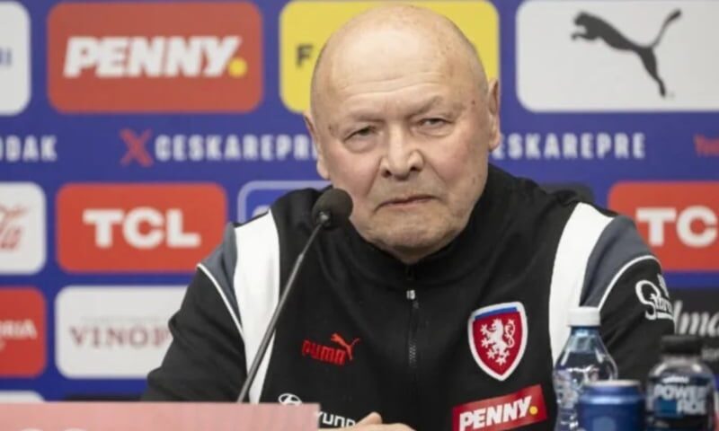 World Cup’s oldest coach to spearhead ‘unyielding’ Czechs