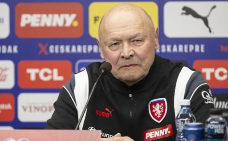 World Cup’s oldest coach to spearhead ‘unyielding’ Czechs