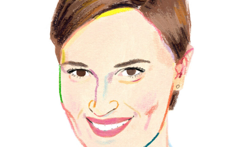 Veronica Roth on Her Favorite Books and Her New Novel, ‘Seek the Traitor’s Son’