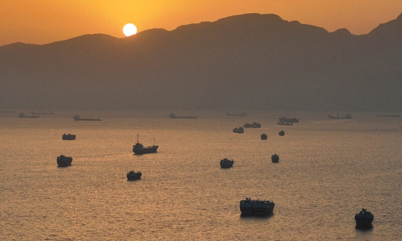 U.S. Military Is Quietly Guiding Ships Through the Strait of Hormuz
