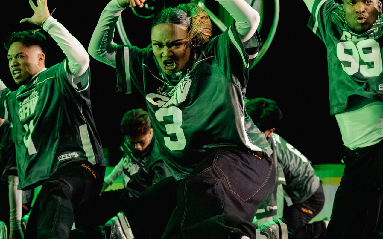 The International Dance League Wants to Be the ‘NBA of Dance’