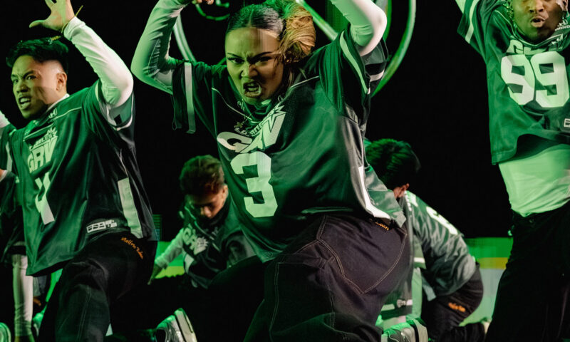 The International Dance League Wants to Be the ‘NBA of Dance’
