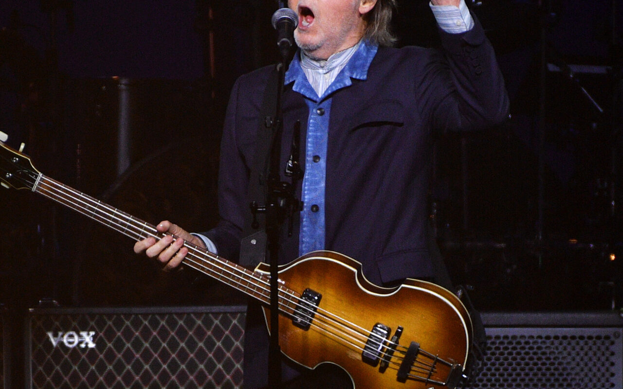 Paul McCartney on His New Album and the Beatles’ Earliest Days
