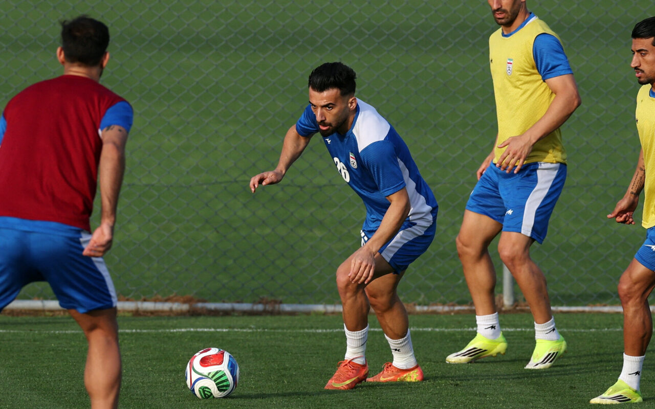 Iran’s Team Trains in Limbo for World Cup Overshadowed by War