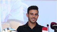 حمدي فتحي خارج ودية مصر ر روسيا بسبب الإنذارات