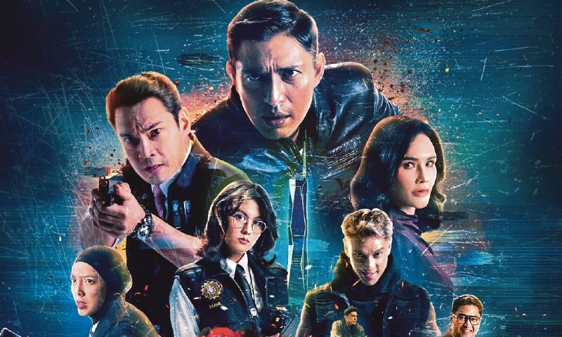#SHOWBIZ: Unmasking the dark side of power