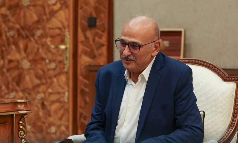 بعد لقاء الشرع.. جمال سليمان يؤكد مجددا على ثوابته كمواطن سوري