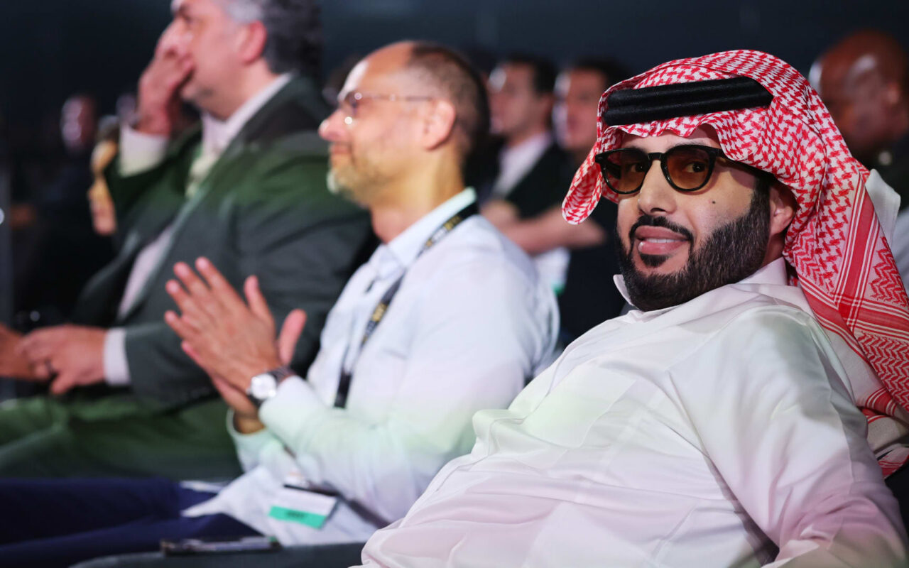 تعليق “طريف” من تركي آل الشيخ على فوز النصر بلقب الدوري السعودي