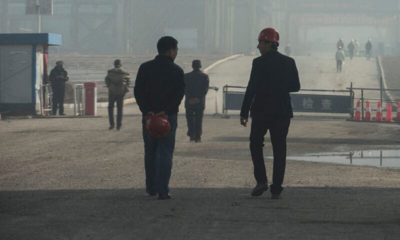 قتلى ومحتجزون بمنجم فحم بالصين بسبب انفجار غاز