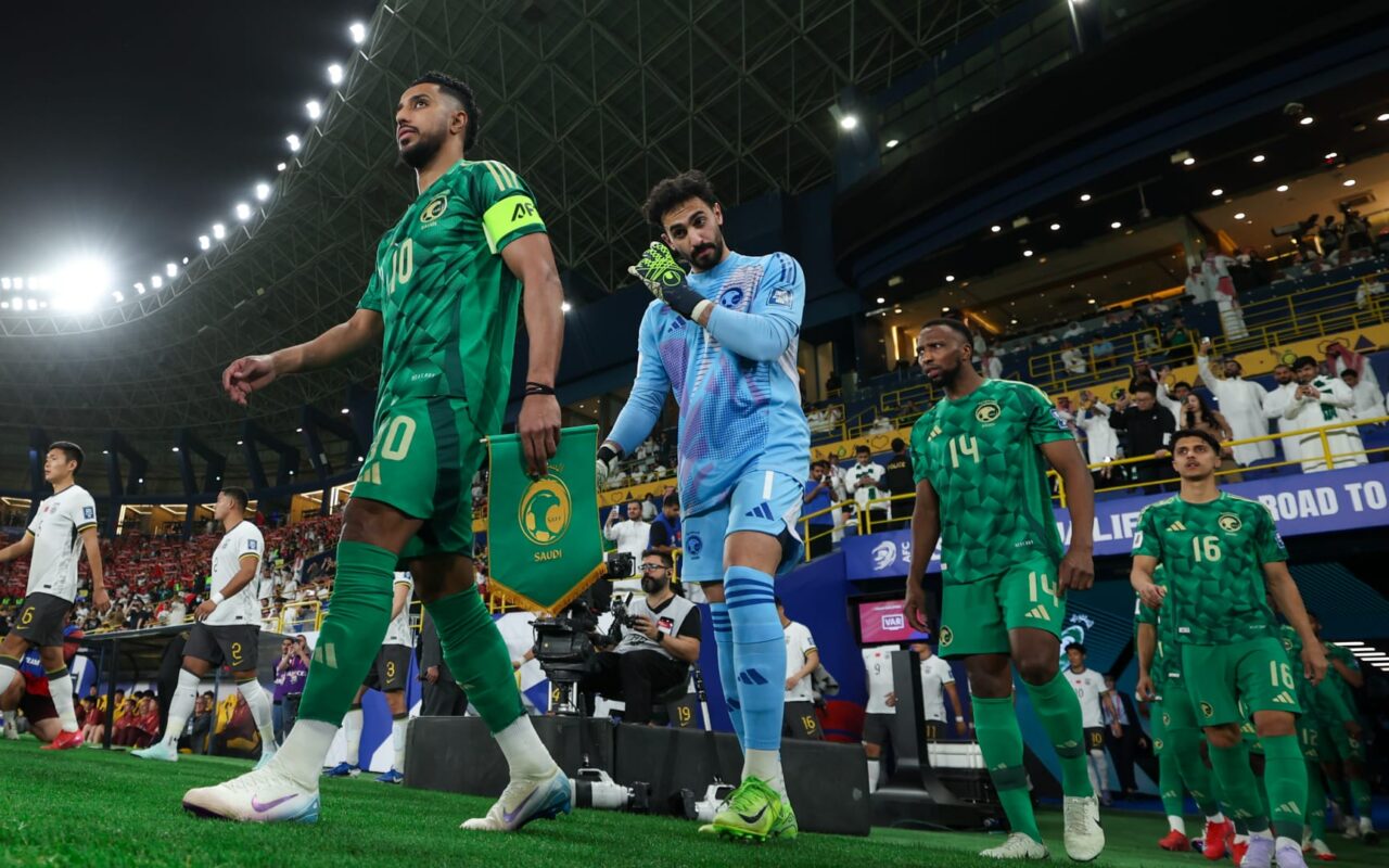بالأسماء.. 30 لاعباً في قائمة المنتخب السعودي الأولية لكأس العالم 2026