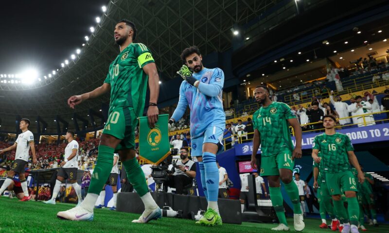 بالأسماء.. 30 لاعباً في قائمة المنتخب السعودي الأولية لكأس العالم 2026