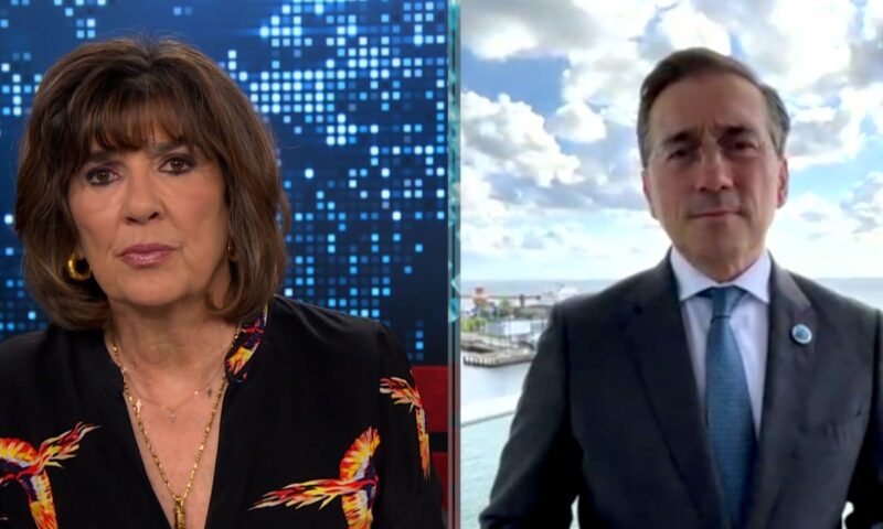 شاهد كيف علّق وزير خارجية إسبانيا لـCNN على مستقبل المواجهة مع إيران