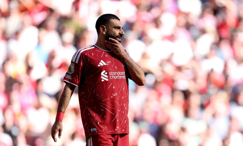 ماذا قدم محمد صلاح في مباراته الأخيرة مع ليفربول؟
