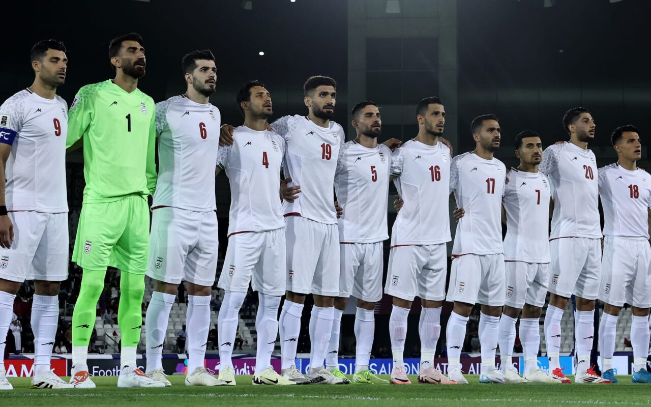 نقل معسكر منتخب إيران قبل كأس العالم من أمريكا إلى المكسيك