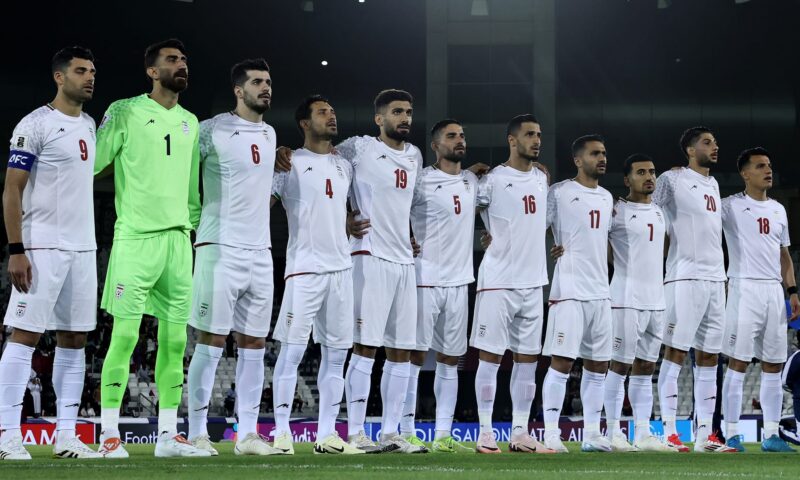 نقل معسكر منتخب إيران قبل كأس العالم من أمريكا إلى المكسيك