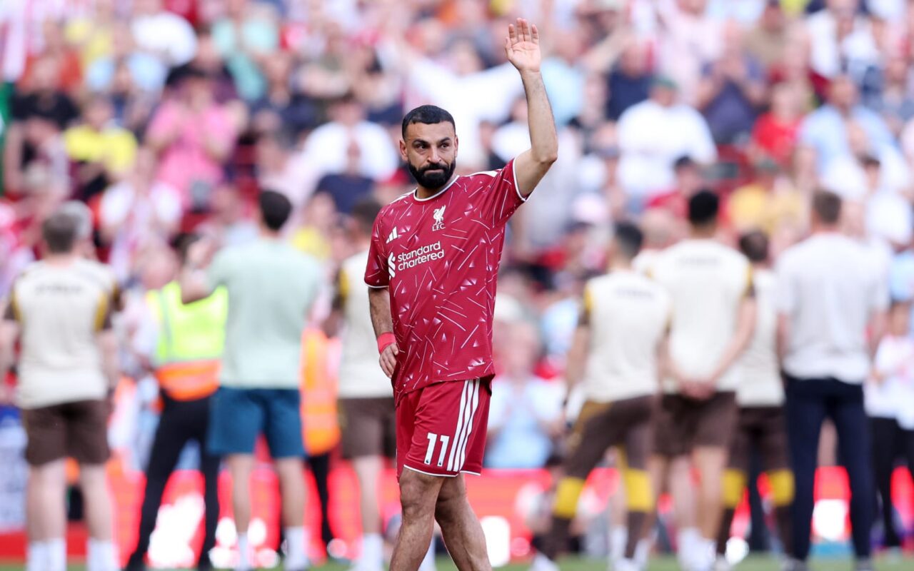 بصورة وتعليق.. محمد صلاح يوجه رسالة أخيرة لجماهير ليفربول