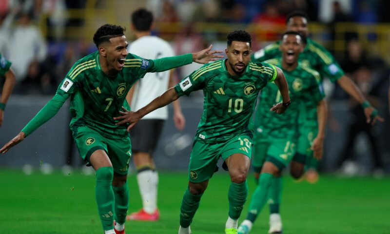 يتخلله 3 مباريات ودية.. إليك ما تحتاج معرفته عن معسكر المنتخب السعودي قبل مونديال 2026