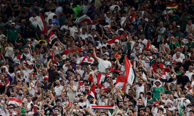 قميص أيقوني وهدف تاريخي.. إليك أبرز 4 ذكريات لمنتخب العراق في كأس العالم