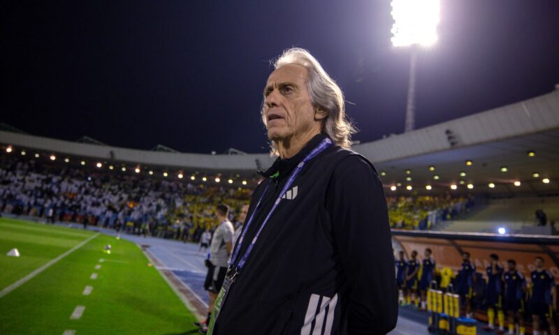 “غادرنا كبطل”.. النصر السعودي يعلن رحيل جيسوس