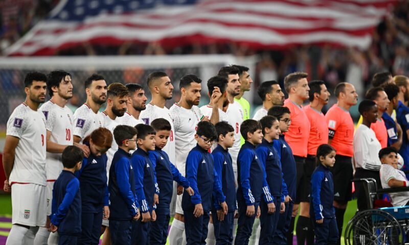 كأس العالم 2026.. منتخب إيران لم يحصل بعد على تأشيرات الدخول إلى أمريكا