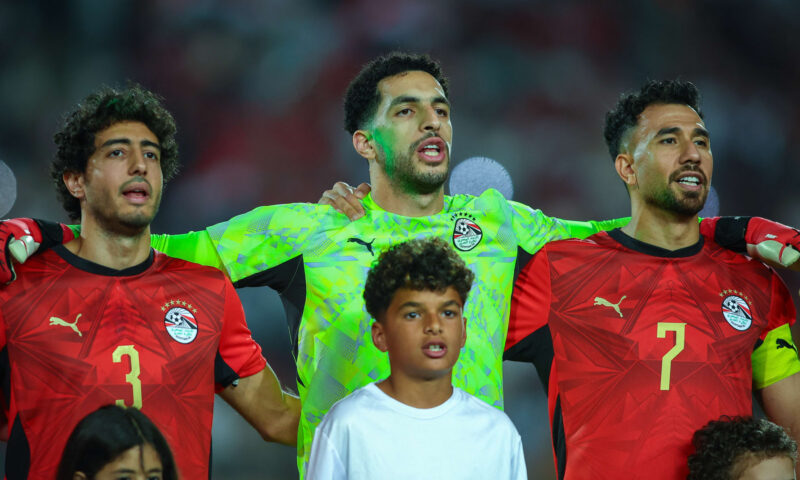 استبعاد لاعب واحد.. الإعلان عن القائمة النهائية لمنتخب مصر في مونديال 2026