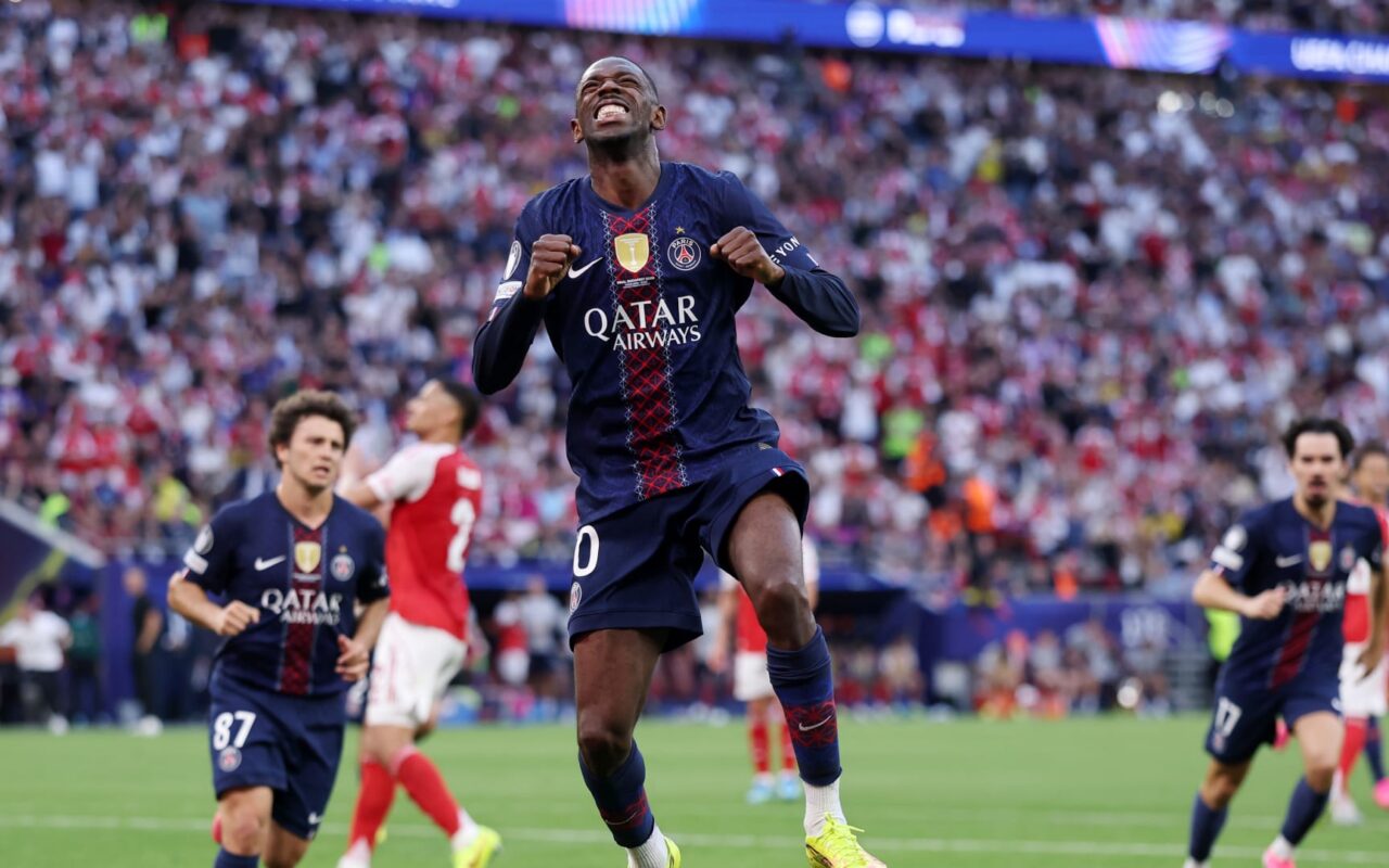 باريس سان جيرمان يحصد لقب دوري أبطال أوروبا للمرة الثانية على التوالي