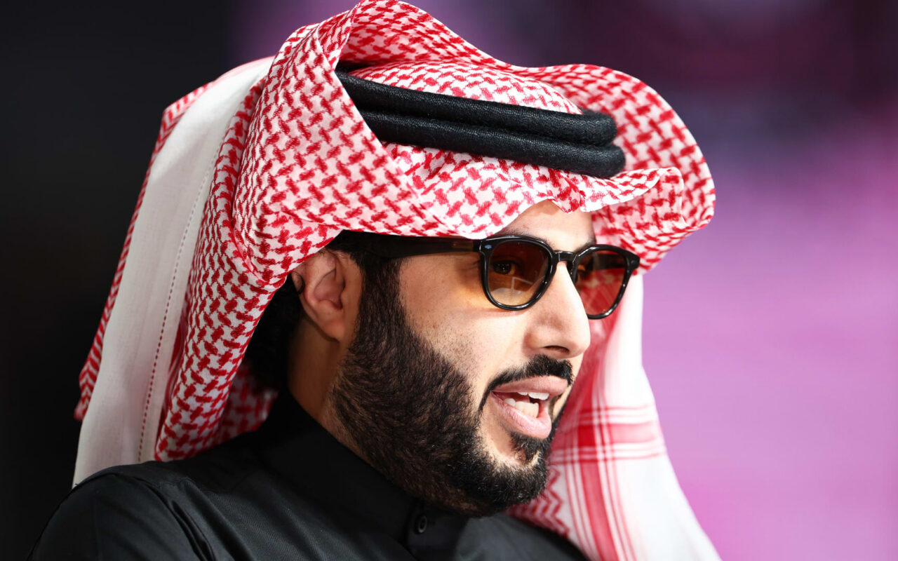 تركي آل الشيخ يعلق على فوز باريس بلقب دوري أبطال أوروبا.. ويوجه رسالة لناصر الخليفي