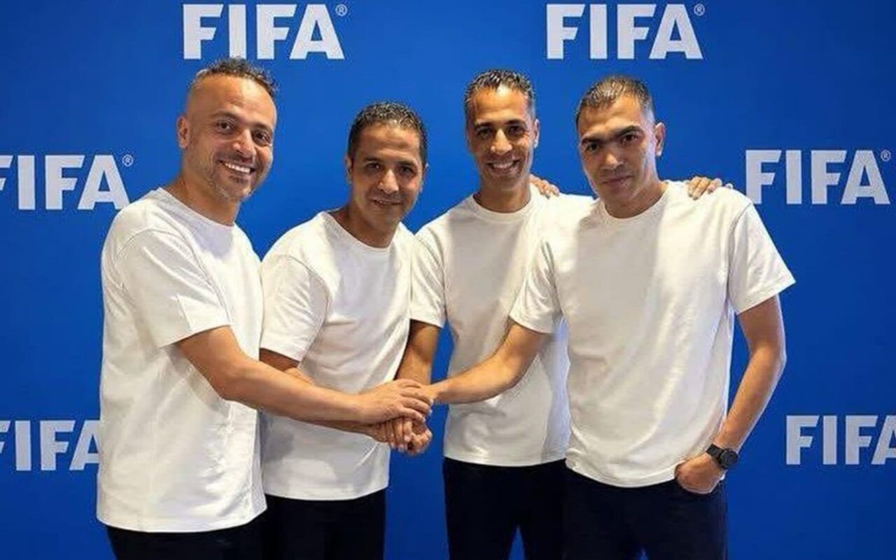 4 حكام مصريين يسافرون إلى أمريكا للمشاركة في كأس العالم 2026.. من هم؟