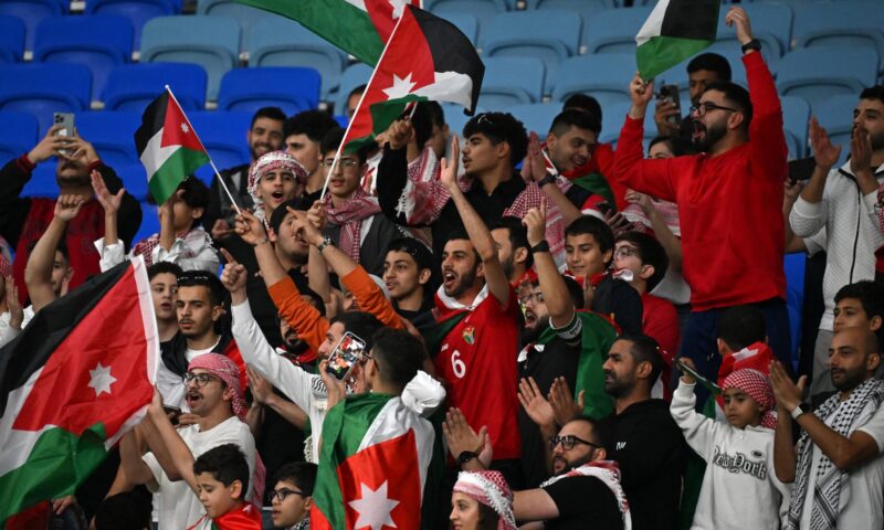 الأردن.. تعديل موعد الدوام الرسمي خلال أيام مباريات منتخب “النشامى” في كأس العالم