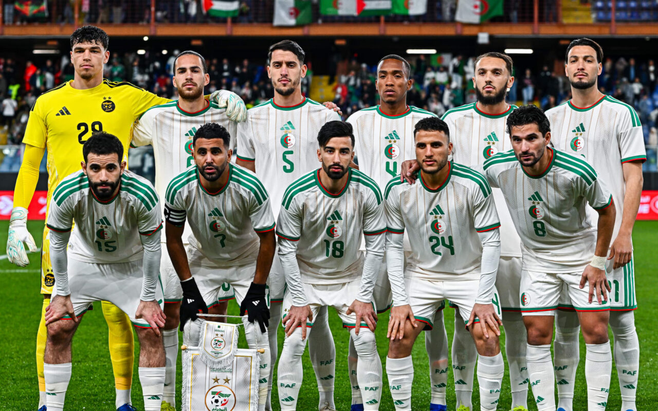 إعلان قائمة منتخب الجزائر في كأس العالم 2026 وغياب بغداد بونجاح