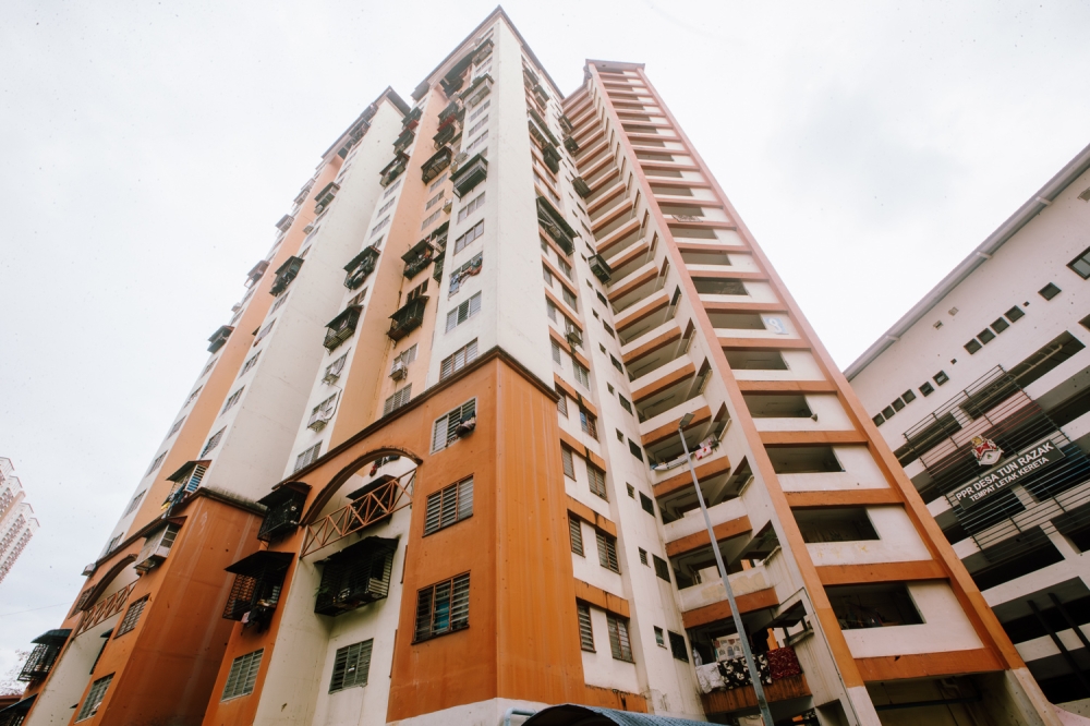 Stagnant rents, mounting arrears force DBKL to spend more on PPR upkeep amid worsening public facilities