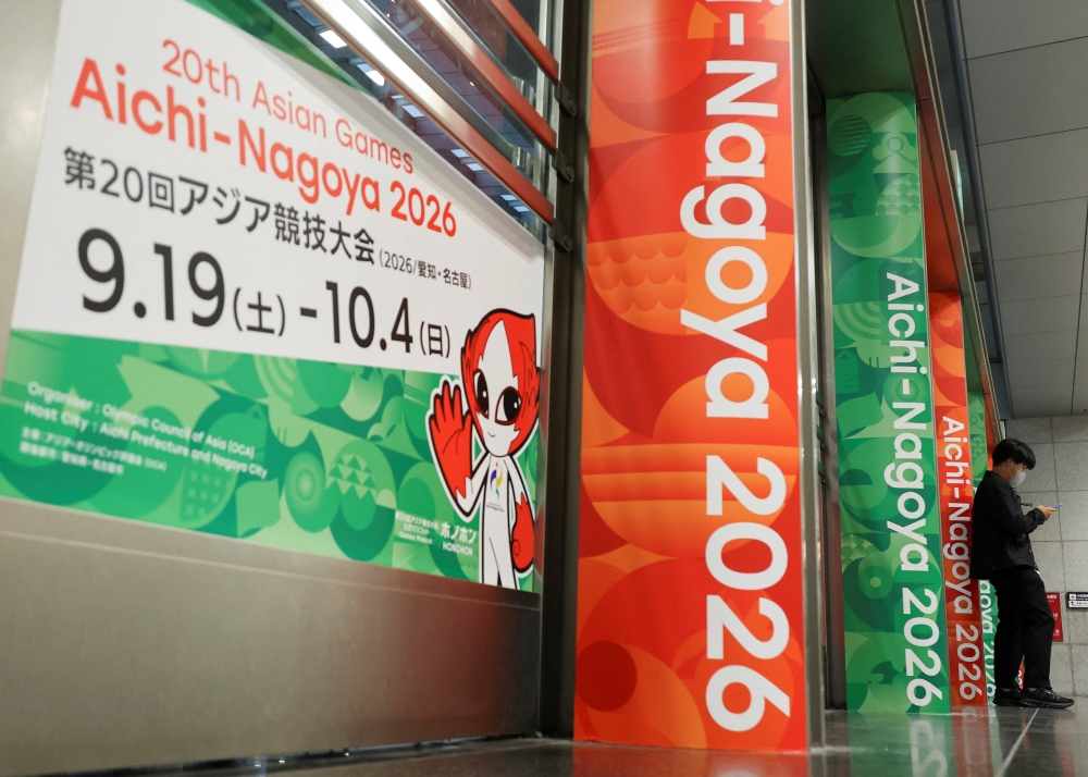 ‘eFootball’, ‘Street Fighter’ and ‘Gran Turismo 7’: Asian Games to feature esports for second time with 11 medal events