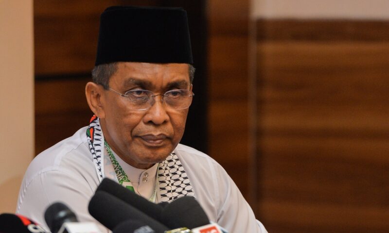 PAS set for crunch talks on Bersatu cooperation ahead of Aidiladha, says party sec-gen