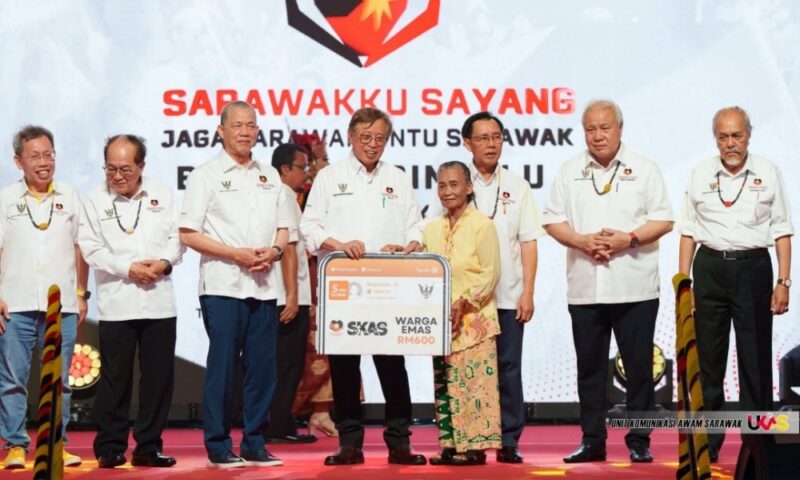 Abang Johari likens Sarawak’s economic ambition to Bavaria, calls state Malaysia’s heartbeat