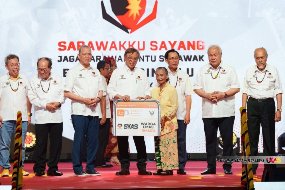 Abang Johari likens Sarawak’s economic ambition to Bavaria, calls state Malaysia’s heartbeat
