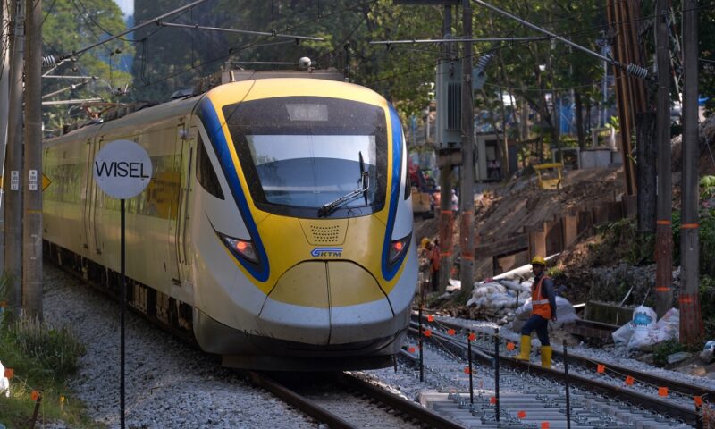 KTMB boosts capacity to record 347,000 seats for Aidiladha-Wesak long break, largest in company’s history