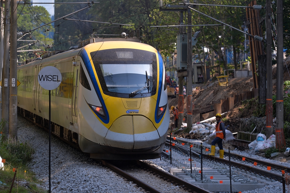 KTMB boosts capacity to record 347,000 seats for Aidiladha-Wesak long break, largest in company’s history