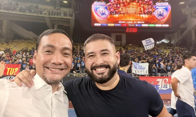 MB: Johor declares Monday special holiday after JDT win Malaysia Cup