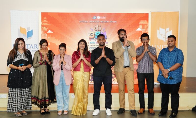 No fancy cameras, no big budget: Malaysian Tamil mini series ‘3SM’ shot on iPhone 15 Pro for under RM200