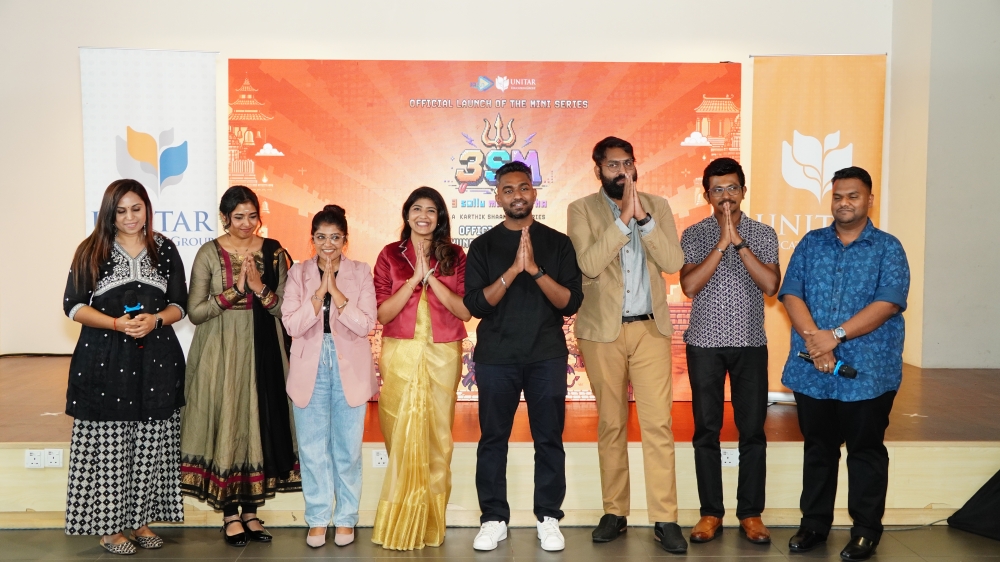 No fancy cameras, no big budget: Malaysian Tamil mini series ‘3SM’ shot on iPhone 15 Pro for under RM200