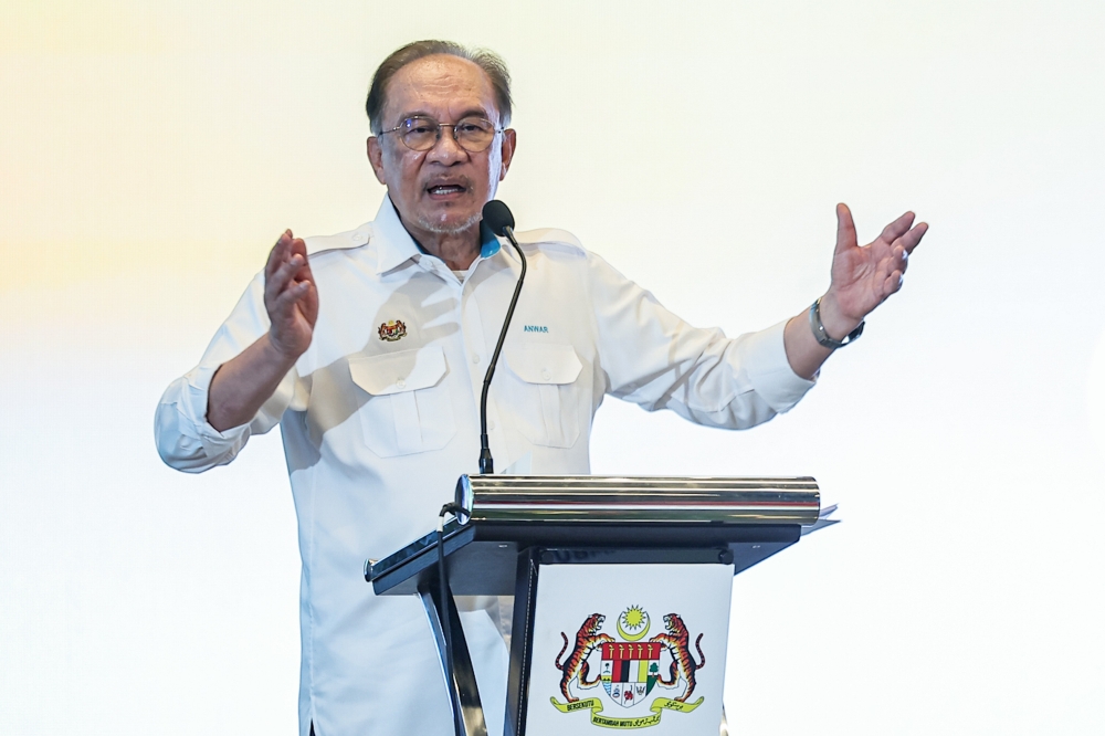 ‘We need the president’: Perak PKR urges Anwar to defend Tambun in next general election